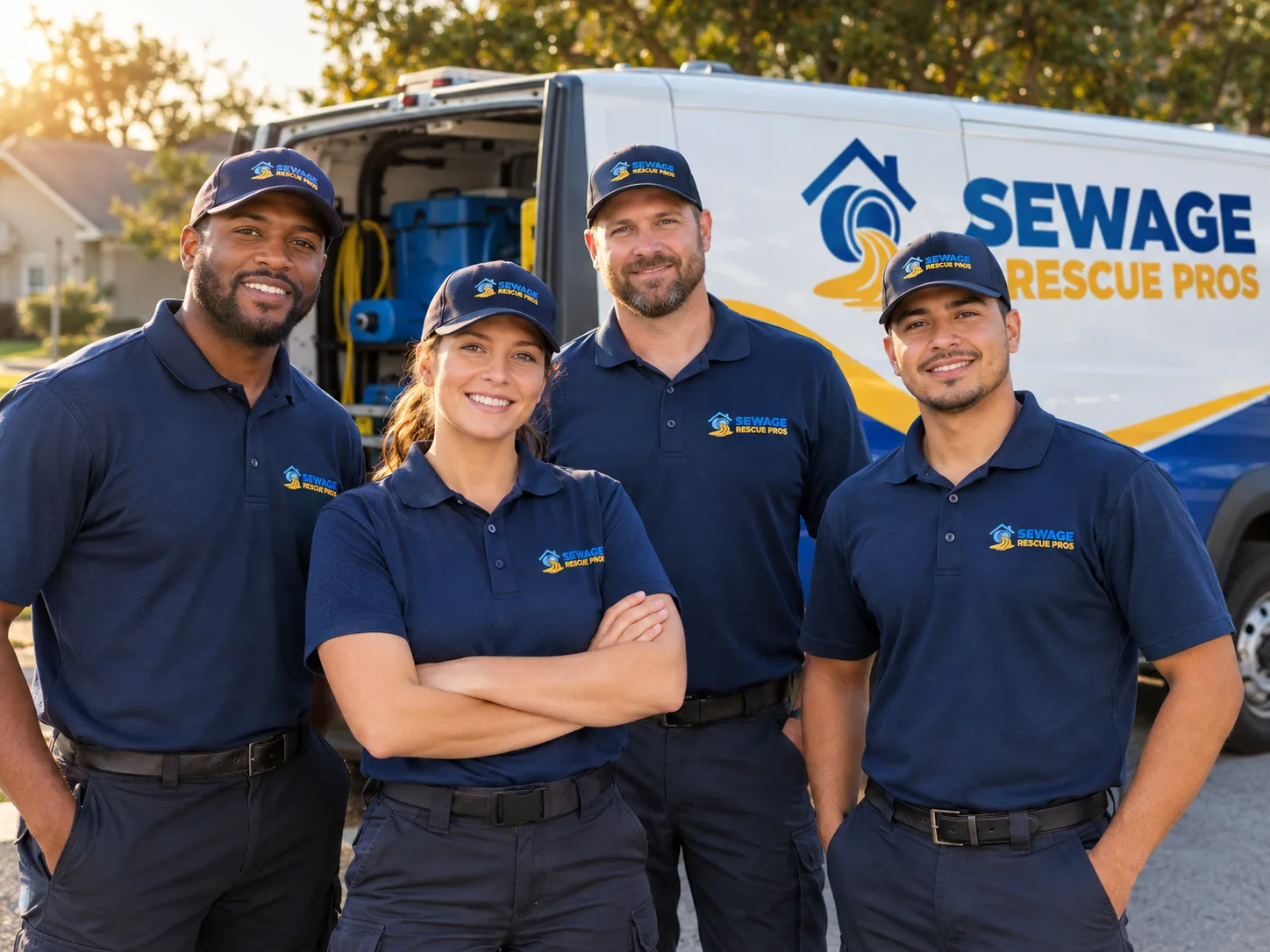 Sewage Backup Cleanup company in Denver, MO